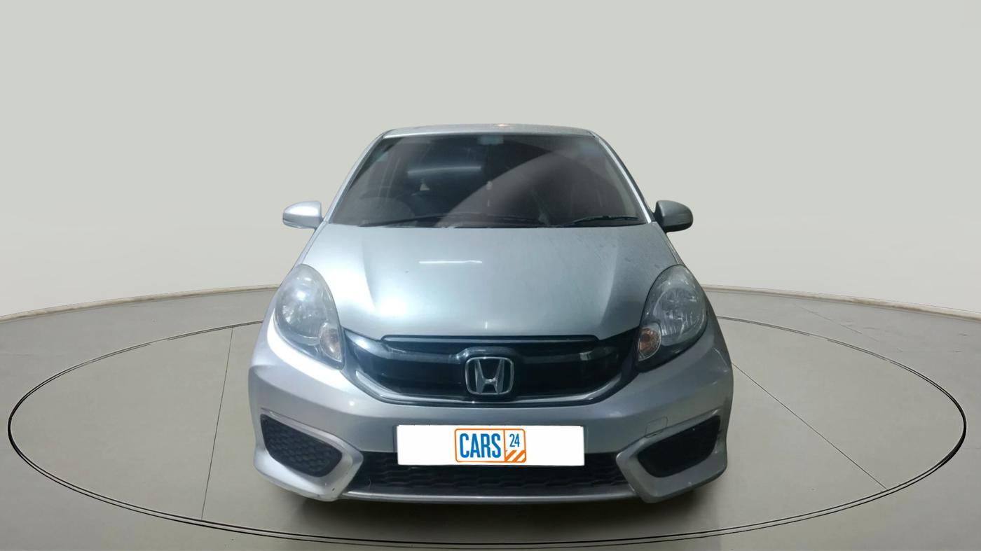 2016 Honda Brio S MT, Petrol, Manual, 42,628 km, exterior