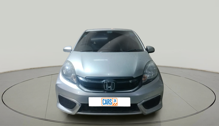 2016 Honda Brio S MT, Petrol, Manual, 42,628 km, exterior