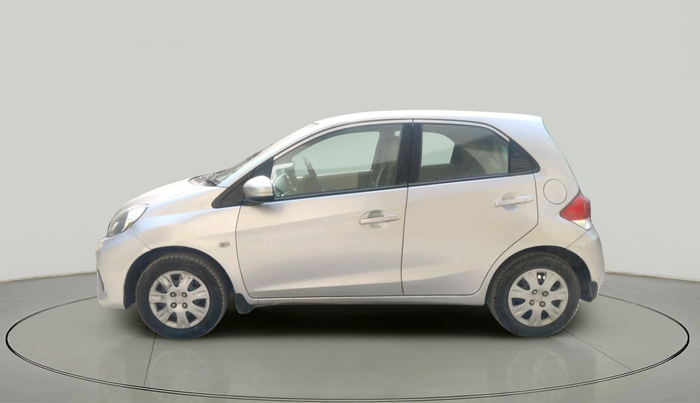 2016 Honda Brio S MT, Petrol, Manual, 42,628 km, exterior