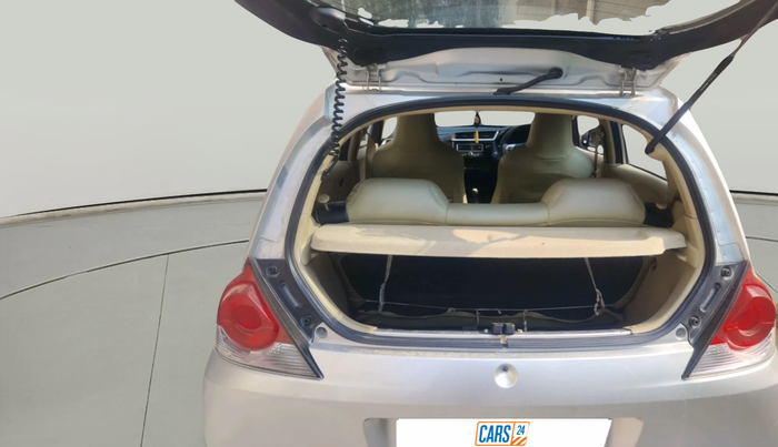 2016 Honda Brio S MT, Petrol, Manual, 42,628 km, exterior