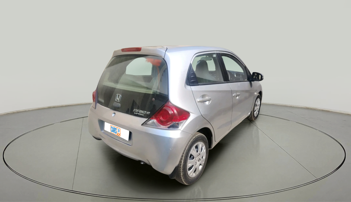 2016 Honda Brio S MT, Petrol, Manual, 42,628 km, exterior