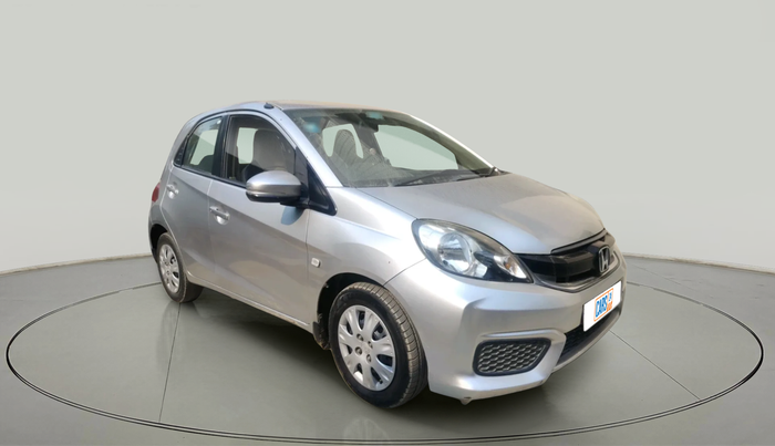 2016 Honda Brio S MT, Petrol, Manual, 42,628 km, exterior