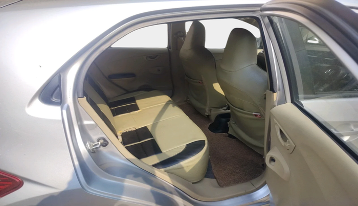 2016 Honda Brio S MT, Petrol, Manual, 42,628 km, interior