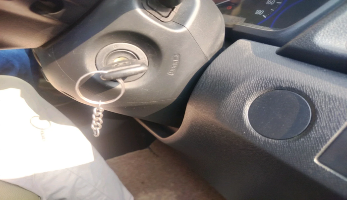 2016 Honda Brio S MT, Petrol, Manual, 42,628 km, interior