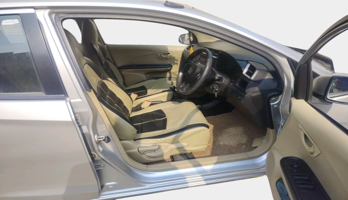 2016 Honda Brio S MT, Petrol, Manual, 42,628 km, interior