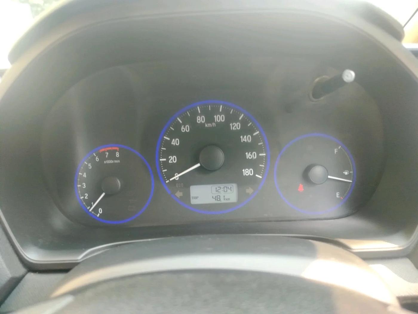 2016 Honda Brio S MT, Petrol, Manual, 42,628 km, interior