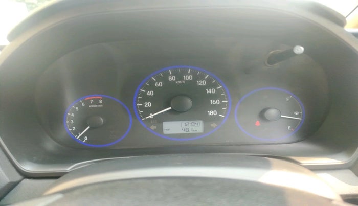 2016 Honda Brio S MT, Petrol, Manual, 42,628 km, interior