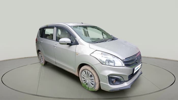 2015 Maruti Ertiga VDI SHVS, Diesel, Manual, 1,50,244 km, exterior