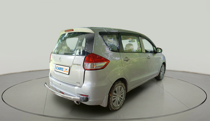 2015 Maruti Ertiga VDI SHVS, Diesel, Manual, 1,50,244 km, exterior