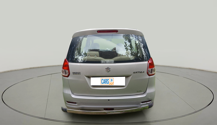 2015 Maruti Ertiga VDI SHVS, Diesel, Manual, 1,50,244 km, exterior