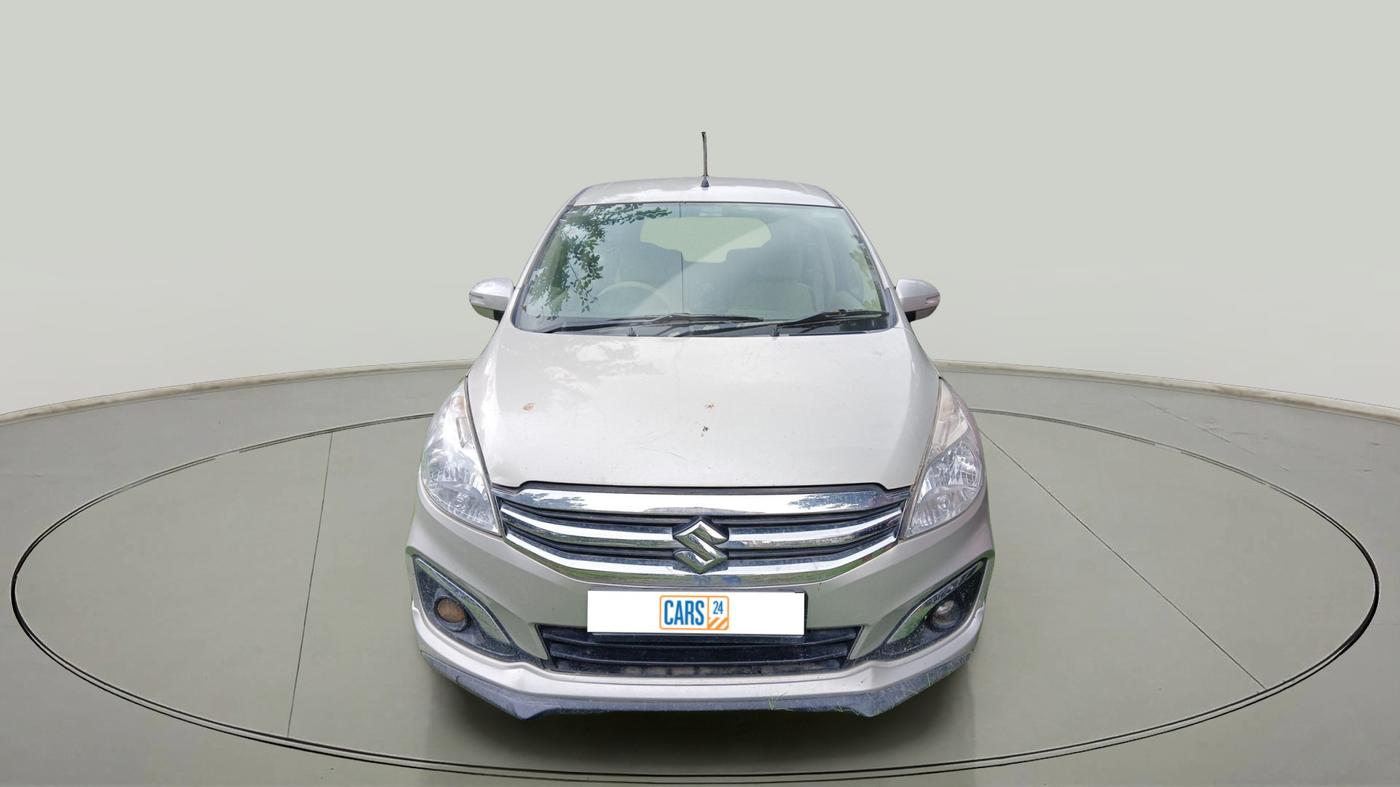 2015 Maruti Ertiga VDI SHVS, Diesel, Manual, 1,50,244 km, exterior