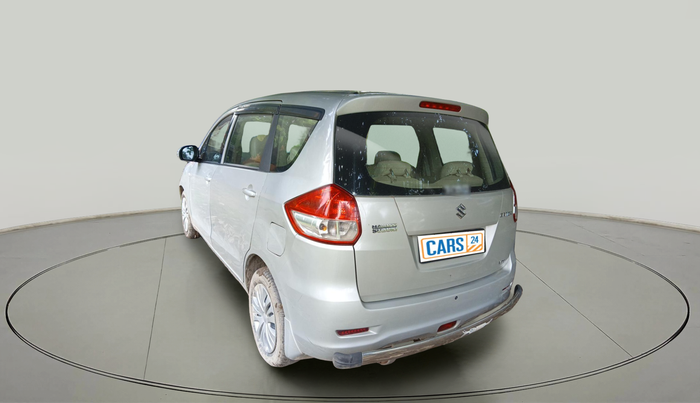 2015 Maruti Ertiga VDI SHVS, Diesel, Manual, 1,50,244 km, exterior