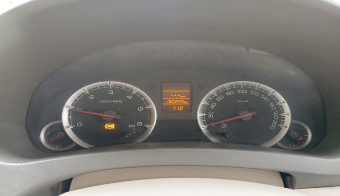 2015 Maruti Ertiga VDI SHVS, Diesel, Manual, 1,50,244 km, interior