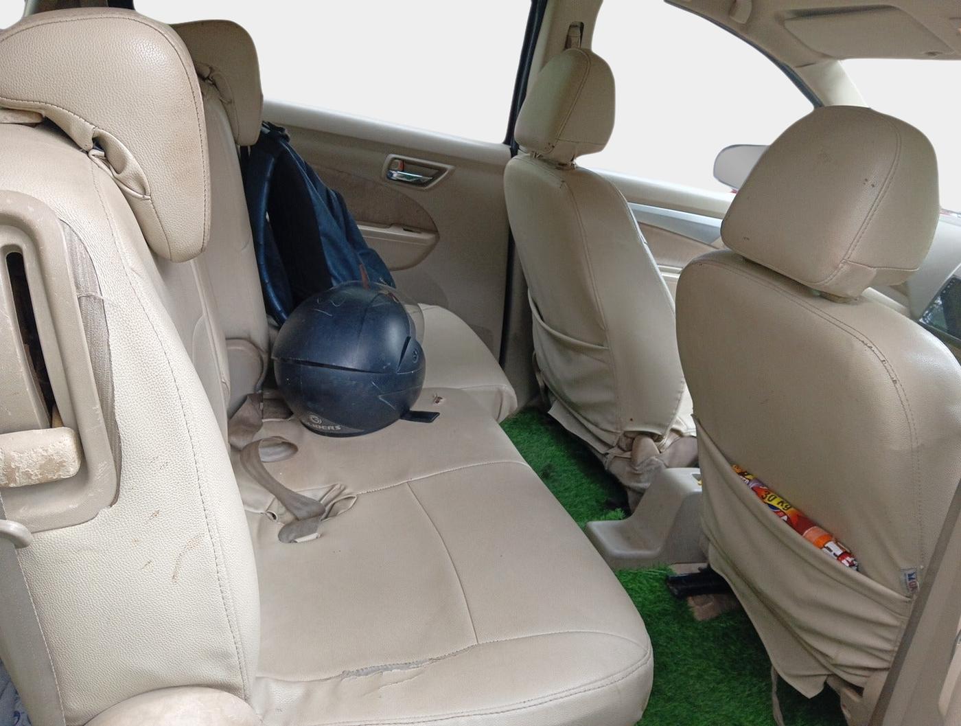 2015 Maruti Ertiga VDI SHVS, Diesel, Manual, 1,50,244 km, interior