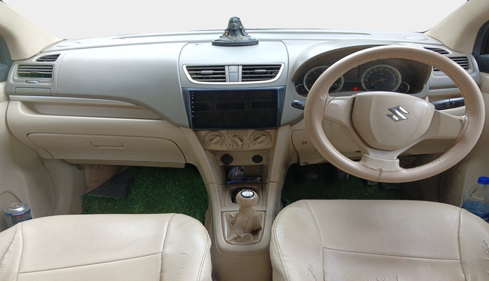 2015 Maruti Ertiga VDI SHVS, Diesel, Manual, 1,50,244 km, interior