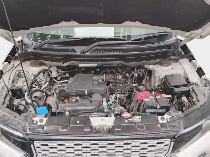 2024 Maruti BREZZA LXI, Petrol, Manual, 10,896 km, exterior