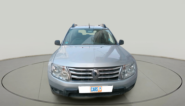 2015 Renault Duster RXE PETROL, Petrol, Manual, 41,599 km, exterior