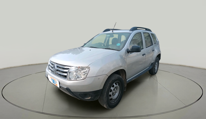 2015 Renault Duster RXE PETROL, Petrol, Manual, 41,599 km, exterior