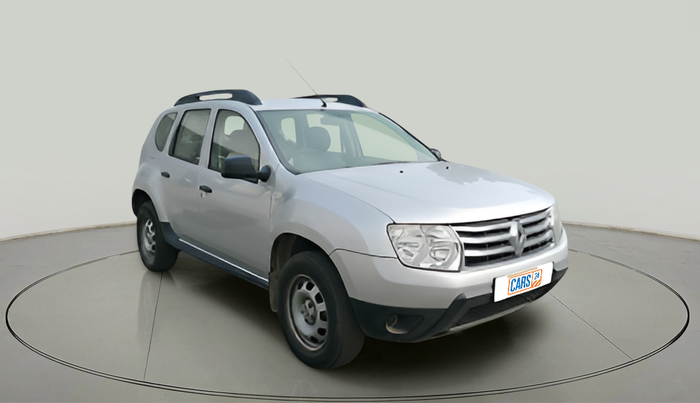 2015 Renault Duster RXE PETROL, Petrol, Manual, 41,599 km, exterior