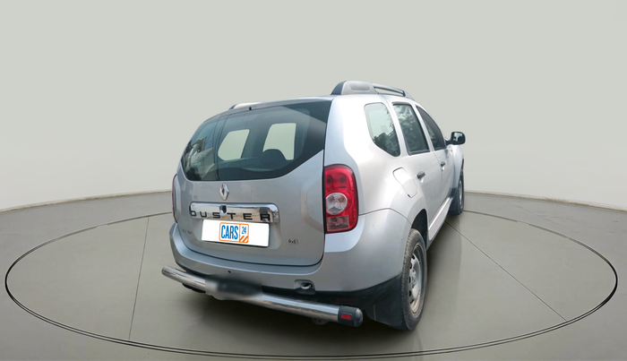 2015 Renault Duster RXE PETROL, Petrol, Manual, 41,599 km, exterior