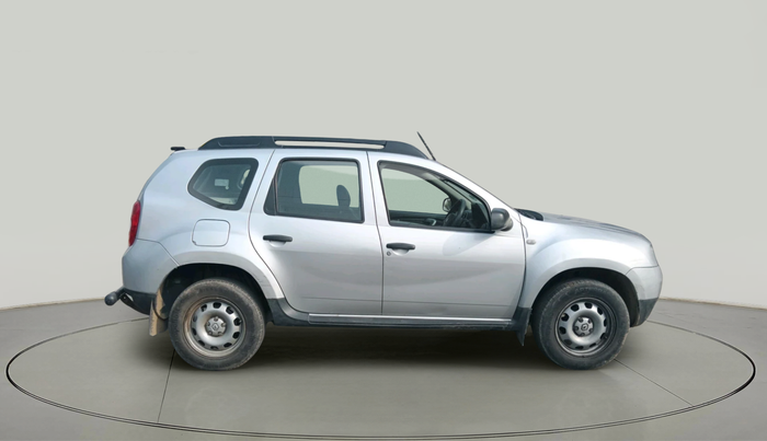 2015 Renault Duster RXE PETROL, Petrol, Manual, 41,599 km, exterior