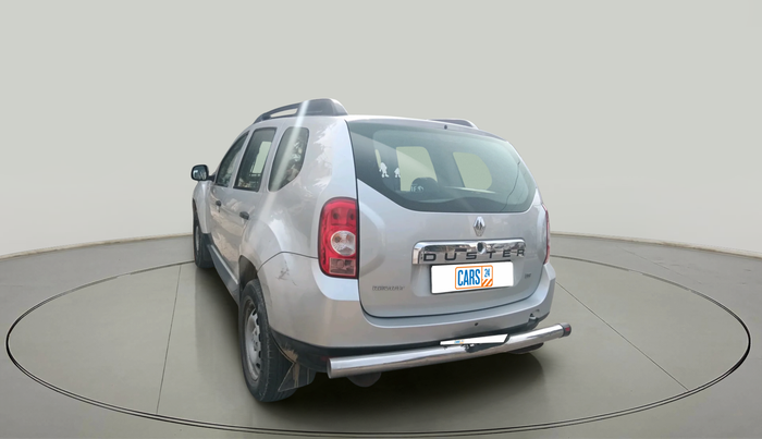 2015 Renault Duster RXE PETROL, Petrol, Manual, 41,599 km, exterior