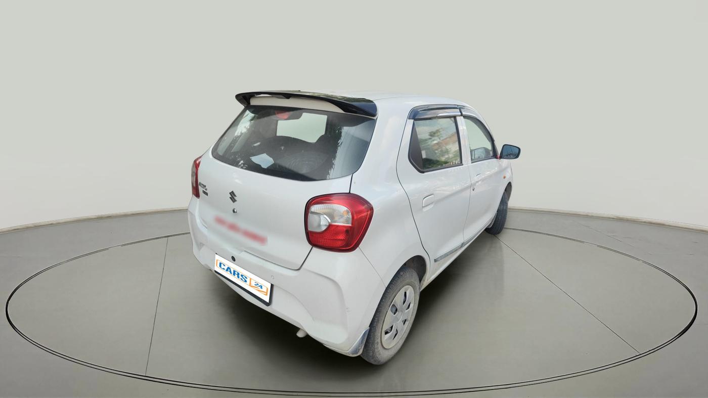 2023 Maruti Alto K10 VXI PLUS, Petrol, Manual, 13,211 km, exterior