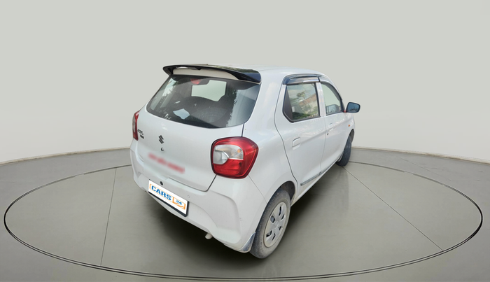 2023 Maruti Alto K10 VXI PLUS, Petrol, Manual, 13,211 km, exterior