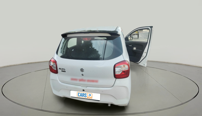 2023 Maruti Alto K10 VXI PLUS, Petrol, Manual, 13,211 km, exterior