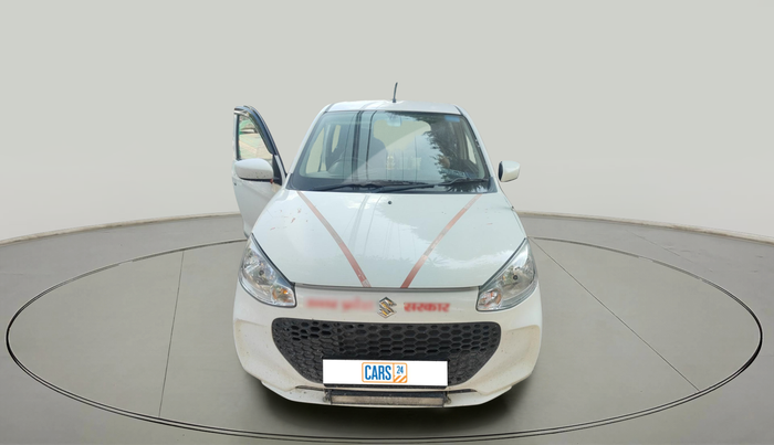 2023 Maruti Alto K10 VXI PLUS, Petrol, Manual, 13,211 km, exterior