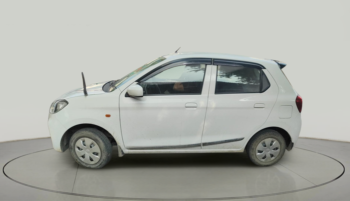 2023 Maruti Alto K10 VXI PLUS, Petrol, Manual, 13,211 km, exterior
