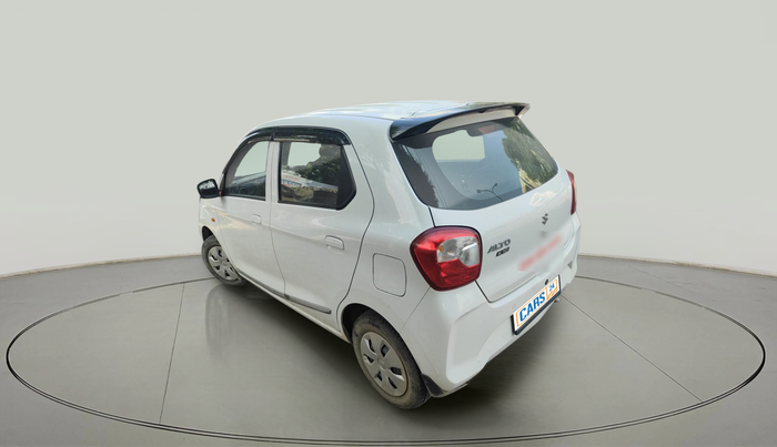 2023 Maruti Alto K10 VXI PLUS, Petrol, Manual, 13,211 km, exterior