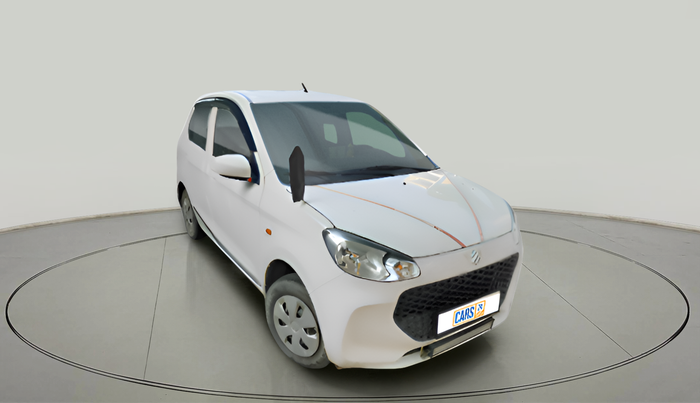 2023 Maruti Alto K10 VXI PLUS, Petrol, Manual, 13,211 km, exterior