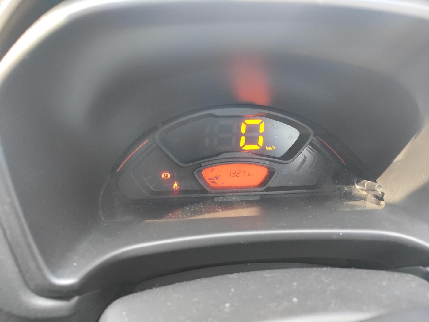 2023 Maruti Alto K10 VXI PLUS, Petrol, Manual, 13,211 km, interior