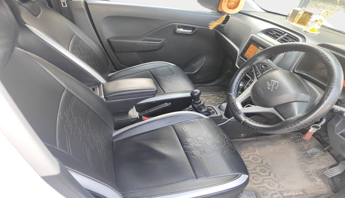 2023 Maruti Alto K10 VXI PLUS, Petrol, Manual, 13,211 km, interior
