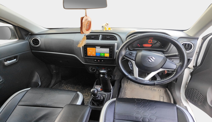 2023 Maruti Alto K10 VXI PLUS, Petrol, Manual, 13,211 km, interior