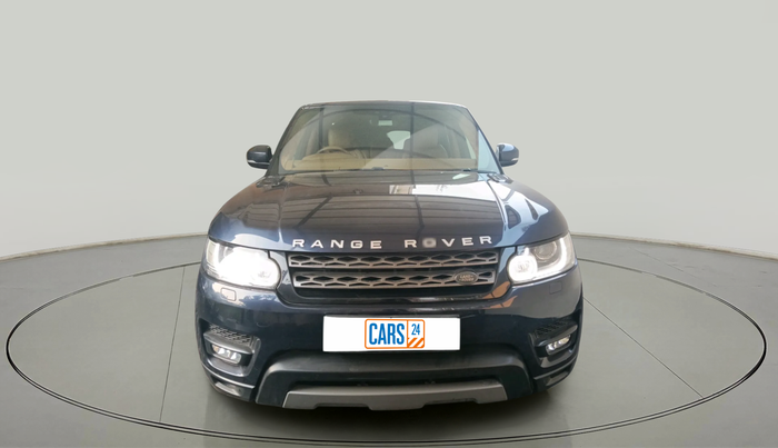 2017 Landrover Range Rover Sport SE 3.0 DIESEL, Diesel, Automatic, 1,27,989 km, exterior