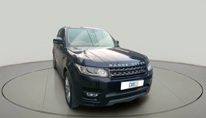 2017 Landrover Range Rover Sport SE 3.0 DIESEL, Diesel, Automatic, 1,27,989 km, exterior