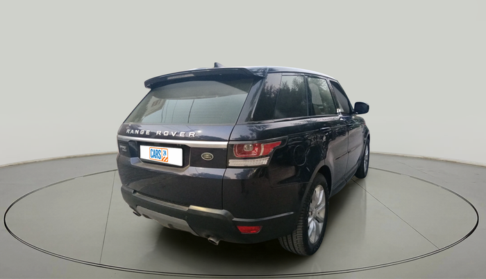 2017 Landrover Range Rover Sport SE 3.0 DIESEL, Diesel, Automatic, 1,27,989 km, exterior