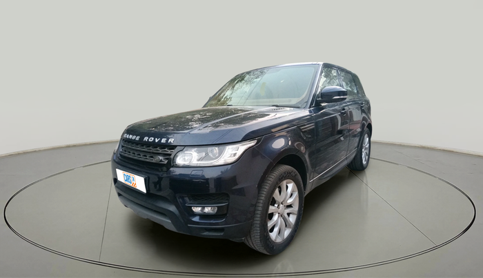 2017 Landrover Range Rover Sport SE 3.0 DIESEL, Diesel, Automatic, 1,27,989 km, exterior