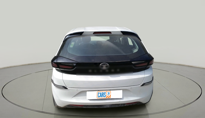 2021 Tata ALTROZ XE PETROL, Petrol, Manual, 75,145 km, exterior