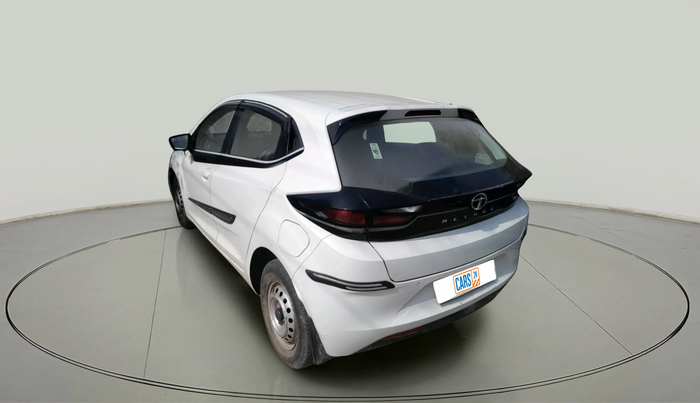 2021 Tata ALTROZ XE PETROL, Petrol, Manual, 75,145 km, exterior