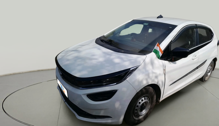 2021 Tata ALTROZ XE PETROL, Petrol, Manual, 75,145 km, exterior