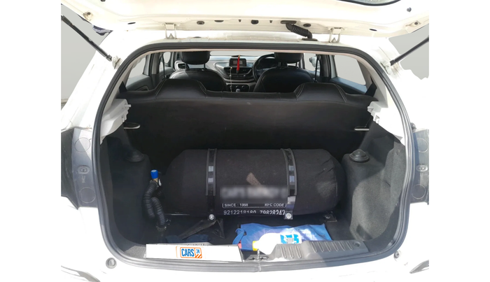 2021 Tata ALTROZ XE PETROL, Petrol, Manual, 75,145 km, exterior