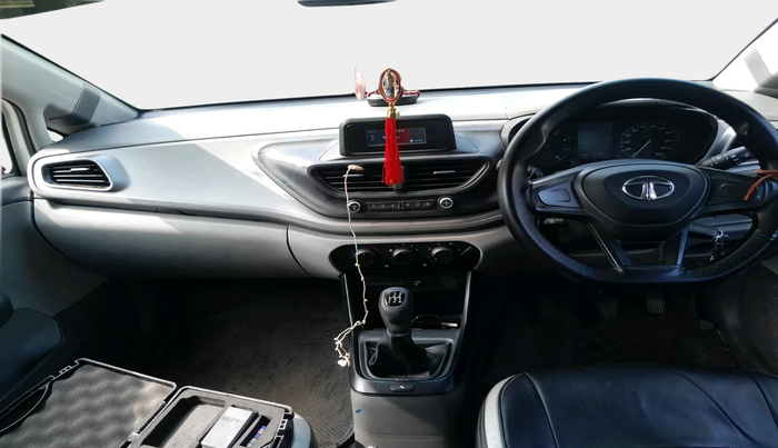 2021 Tata ALTROZ XE PETROL, Petrol, Manual, 75,145 km, interior