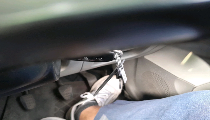 2021 Tata ALTROZ XE PETROL, Petrol, Manual, 75,145 km, interior