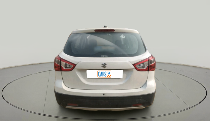 2017 Maruti S Cross SIGMA 1.3, Diesel, Manual, 96,693 km, exterior