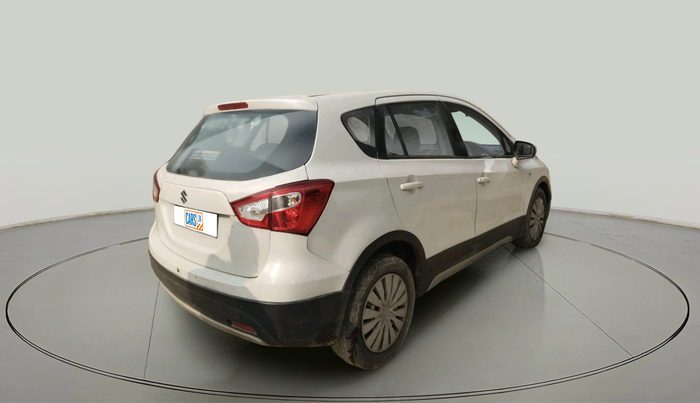 2017 Maruti S Cross SIGMA 1.3, Diesel, Manual, 96,693 km, exterior