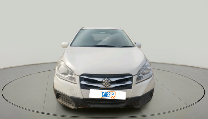 2017 Maruti S Cross SIGMA 1.3, Diesel, Manual, 96,693 km, exterior