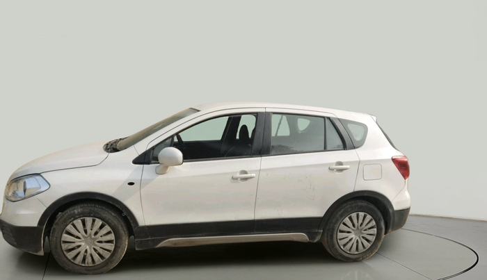 2017 Maruti S Cross SIGMA 1.3, Diesel, Manual, 96,693 km, exterior